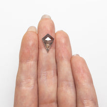 Load image into Gallery viewer, 2.13ct 14.33x9.26x2.82mm Kite Rosecut 27224-01

