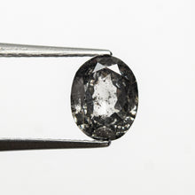 Load image into Gallery viewer, 1.07ct 7.28x5.74x2.96mm Oval Double Cut 27225-24

