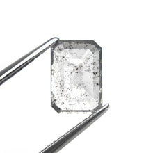 Load image into Gallery viewer, 1.27ct 9.00x6.32x1.98mm Cut Corner Rectangle Rosecut 27225-26
