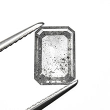 Load image into Gallery viewer, 1.27ct 9.00x6.32x1.98mm Cut Corner Rectangle Rosecut 27225-26
