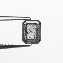 Load image into Gallery viewer, 1.02ct 6.31x4.85x2.74mm Cut Corner Rectangle Rosecut 27225-29
