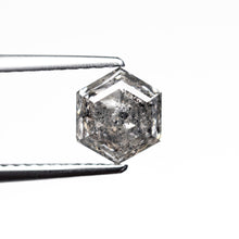 Load image into Gallery viewer, 1.45ct 6.96x6.13x4.57mm Hexagon Step Cut 🇨🇦 27266-01
