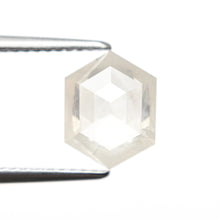 Load image into Gallery viewer, 2.30ct 9.78x7.56x3.80mm Hexagon Rosecut 27536-46
