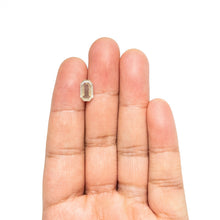 Load image into Gallery viewer, 1.93ct 10.22x6.22x2.96mm Cut Corner Rectangle Rosecut 27537-12

