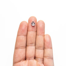 Load image into Gallery viewer, 1.65ct 8.18x6.57x3.77mm Pear Double Cut 27538-48
