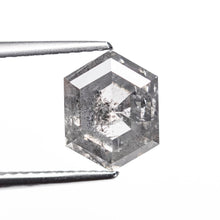 Load image into Gallery viewer, 2.68ct 9.15x7.08x4.75mm Hexagon Rosecut 27539-20
