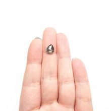Load image into Gallery viewer, 2.22ct 9.30x7.70x3.80mm Pear Double Cut 27542-16

