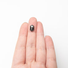 Load image into Gallery viewer, 3.14ct 12.17x6.75x3.96mm Hexagon Rosecut 27549-04
