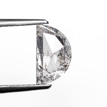 Load image into Gallery viewer, 1.27ct 9.52x5.54x2.79mm Half Moon Rosecut 🇨🇦 27582-01
