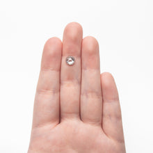 Load image into Gallery viewer, 1.26ct 6.98x6.95x3.21mm Round Rosecut 🇨🇦 27599-01
