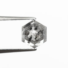 Load image into Gallery viewer, 1.26ct 6.83x5.89c4.36mm Hexagon Rosecut 🇨🇦 27607-01
