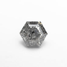 Load image into Gallery viewer, 1.26ct 6.83x5.89c4.36mm Hexagon Rosecut 🇨🇦 27607-01
