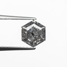 Load image into Gallery viewer, 1.26ct 6.83x5.89c4.36mm Hexagon Rosecut 🇨🇦 27607-01
