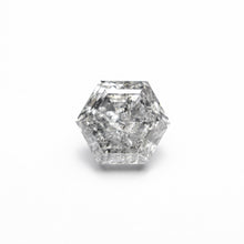 Load image into Gallery viewer, 1.28ct 6.96x5.98x4.03mm Hexagon Step Cut 🇨🇦 27627-01
