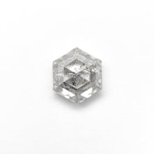 Load image into Gallery viewer, 1.28ct 6.96x5.98x4.03mm Hexagon Step Cut 🇨🇦 27627-01

