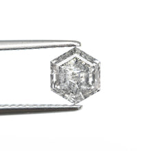 Load image into Gallery viewer, 1.28ct 6.96x5.98x4.03mm Hexagon Step Cut 🇨🇦 27627-01
