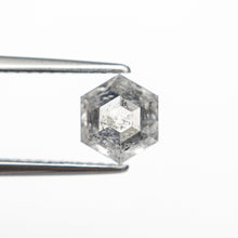 Load image into Gallery viewer, 1.28ct 6.96x5.98x4.03mm Hexagon Step Cut 🇨🇦 27627-01
