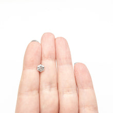 Load image into Gallery viewer, 1.28ct 6.96x5.98x4.03mm Hexagon Step Cut 🇨🇦 27627-01
