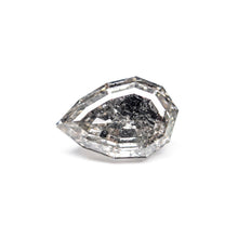 Load image into Gallery viewer, 1.38ct 8.83x5.87x3.75mm Geo Pear Step Cut 🇨🇦 27687-01
