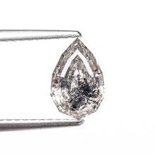 Load image into Gallery viewer, 1.38ct 8.83x5.87x3.75mm Geo Pear Step Cut 🇨🇦 27687-01
