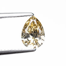 Load image into Gallery viewer, 1.10ct 8.39x5.89x3.68mm VS2 C5 Pear Brilliant 🇨🇦 28002-01
