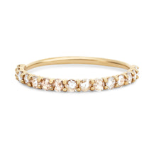 Load image into Gallery viewer, Moonglade ring - 14k Yellow Gold

