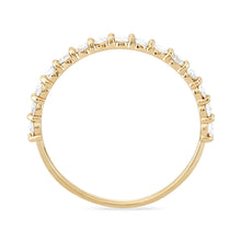 Load image into Gallery viewer, Moonglade ring - 14k Yellow Gold
