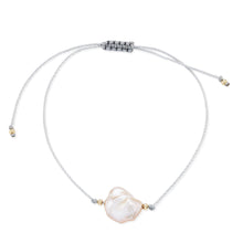 Load image into Gallery viewer, Sofia Perla Bracelet - 14k Yellow Gold
