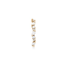 Load image into Gallery viewer, Reverie Ear Cuff - 14k Yellow Gold, White Gold
