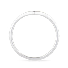 Load image into Gallery viewer, Milgrain Chevron Ring - Sterling Silver
