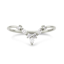 Load image into Gallery viewer, Moonbow Ring - 14k Yellow Gold
