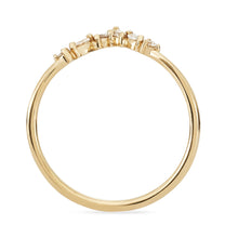 Load image into Gallery viewer, Moonbow Ring - 14k Rose Gold
