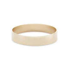 Load image into Gallery viewer, Legacy Ring - 14k Yellow Gold, Engravable
