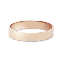 Load image into Gallery viewer, Legacy Ring - 14k Rose Gold, Engravable
