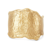Load image into Gallery viewer, Sweetness of Honey Ring - 14k Yellow Gold
