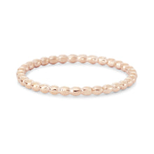 Load image into Gallery viewer, Abacus Ring - 10k Rose Gold
