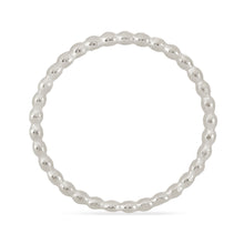 Load image into Gallery viewer, Abacus Ring - Sterling Silver
