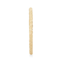 Load image into Gallery viewer, Revival Stacking Ring - 14k Yellow Gold
