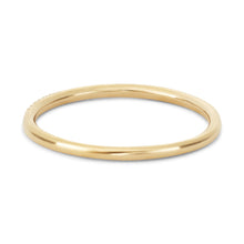 Load image into Gallery viewer, Endalaus I Ring - 14k Yellow Gold, White Diamond
