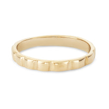 Load image into Gallery viewer, Peaks and Valleys Ring - 10k Rose Gold

