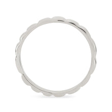 Load image into Gallery viewer, Peaks and Valleys Ring - Sterling Silver
