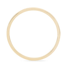 Load image into Gallery viewer, Plain Jane Stacking Ring - 14k Yellow Gold

