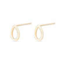 Load image into Gallery viewer, Honey Dipper Earring - 14k Rose Gold
