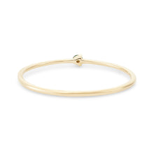 Load image into Gallery viewer, Serendipity Emerald Ring - 14k Yellow Gold, Precious Gems
