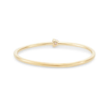 Load image into Gallery viewer, Serendipity Blue Sapphire Ring - 14k Rose Gold, Precious Gems
