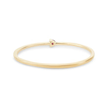 Load image into Gallery viewer, Serendipity Ruby Ring - 14k Yellow Gold, Precious Gems
