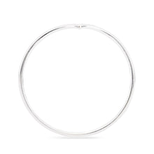 Load image into Gallery viewer, Skinny Chevron Ring - Sterling Silver
