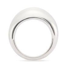 Load image into Gallery viewer, Solid Dome Ring - Sterling Silver
