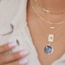 Load and play video in Gallery viewer, Fierce Love + Kindred Necklace Duo
