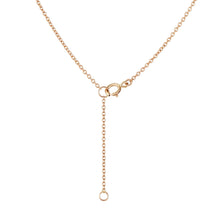 Load image into Gallery viewer, The Kindred Wanderess Chain - 20" Mixed Chain, 14k Yellow Gold
